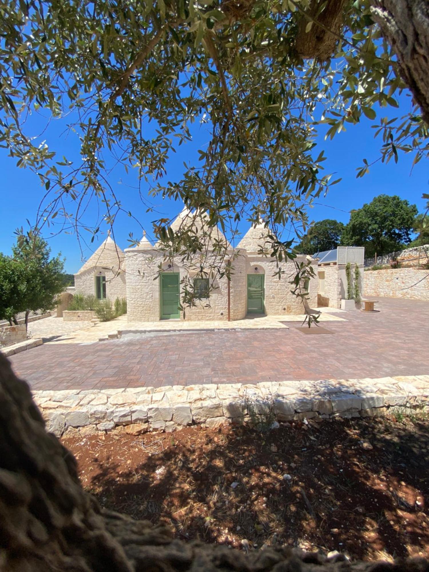 Trulli Mbs By Apulia Hospitality Apartment Locorotondo Exterior photo