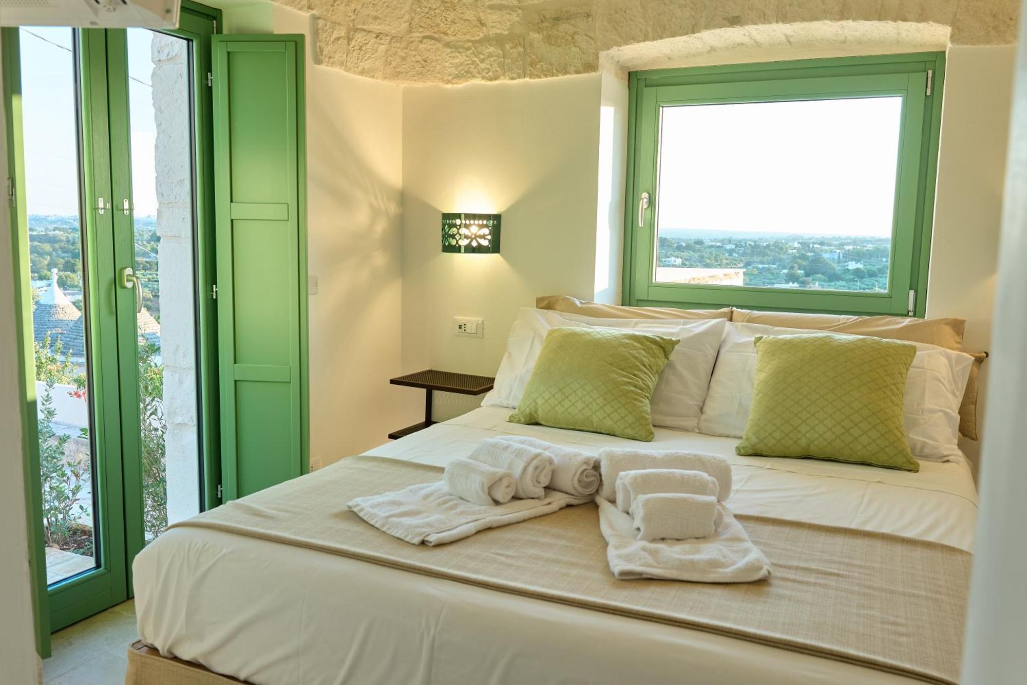 Trulli Mbs By Apulia Hospitality Apartment Locorotondo Exterior photo