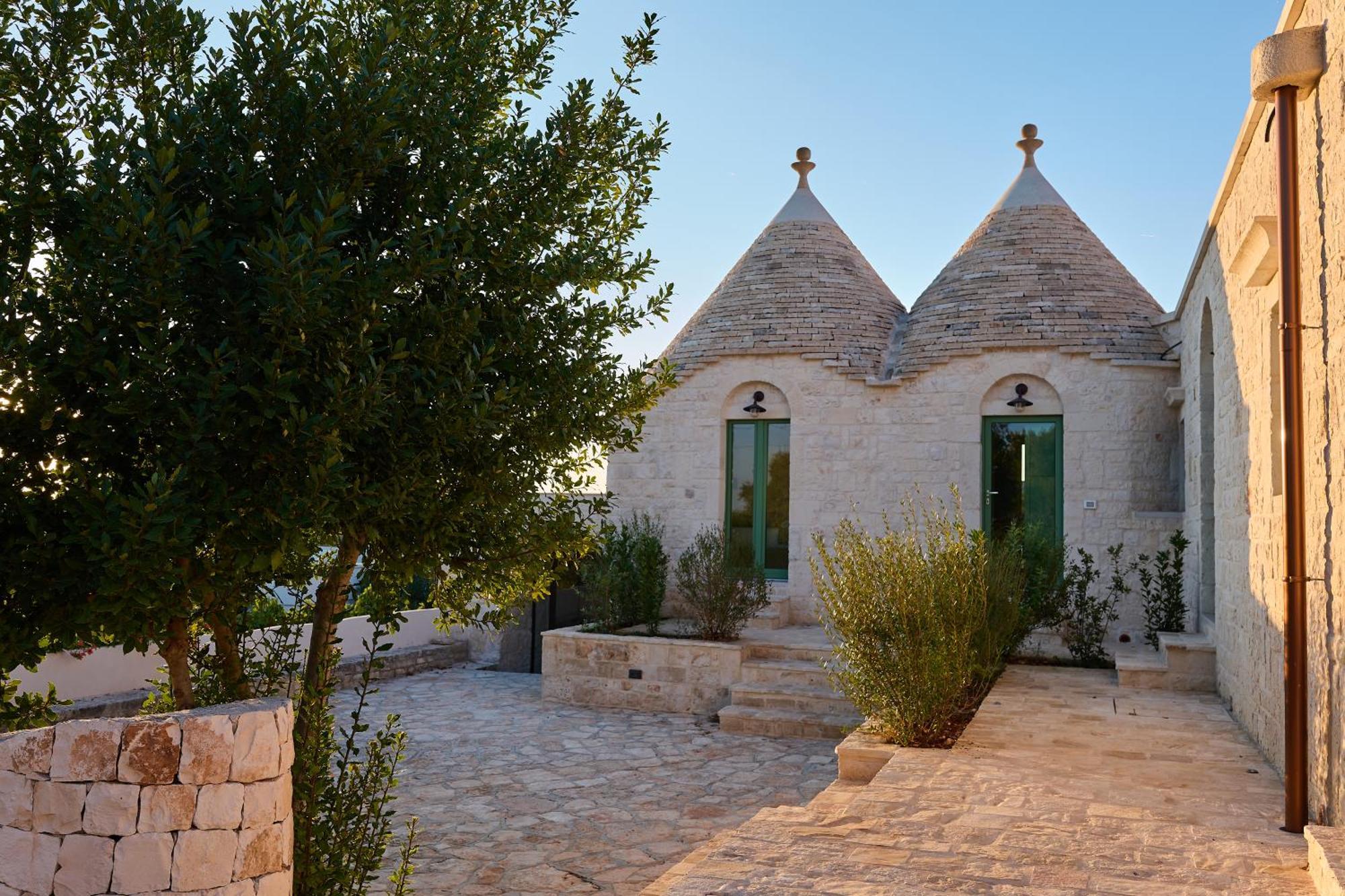 Trulli Mbs By Apulia Hospitality Apartment Locorotondo Exterior photo