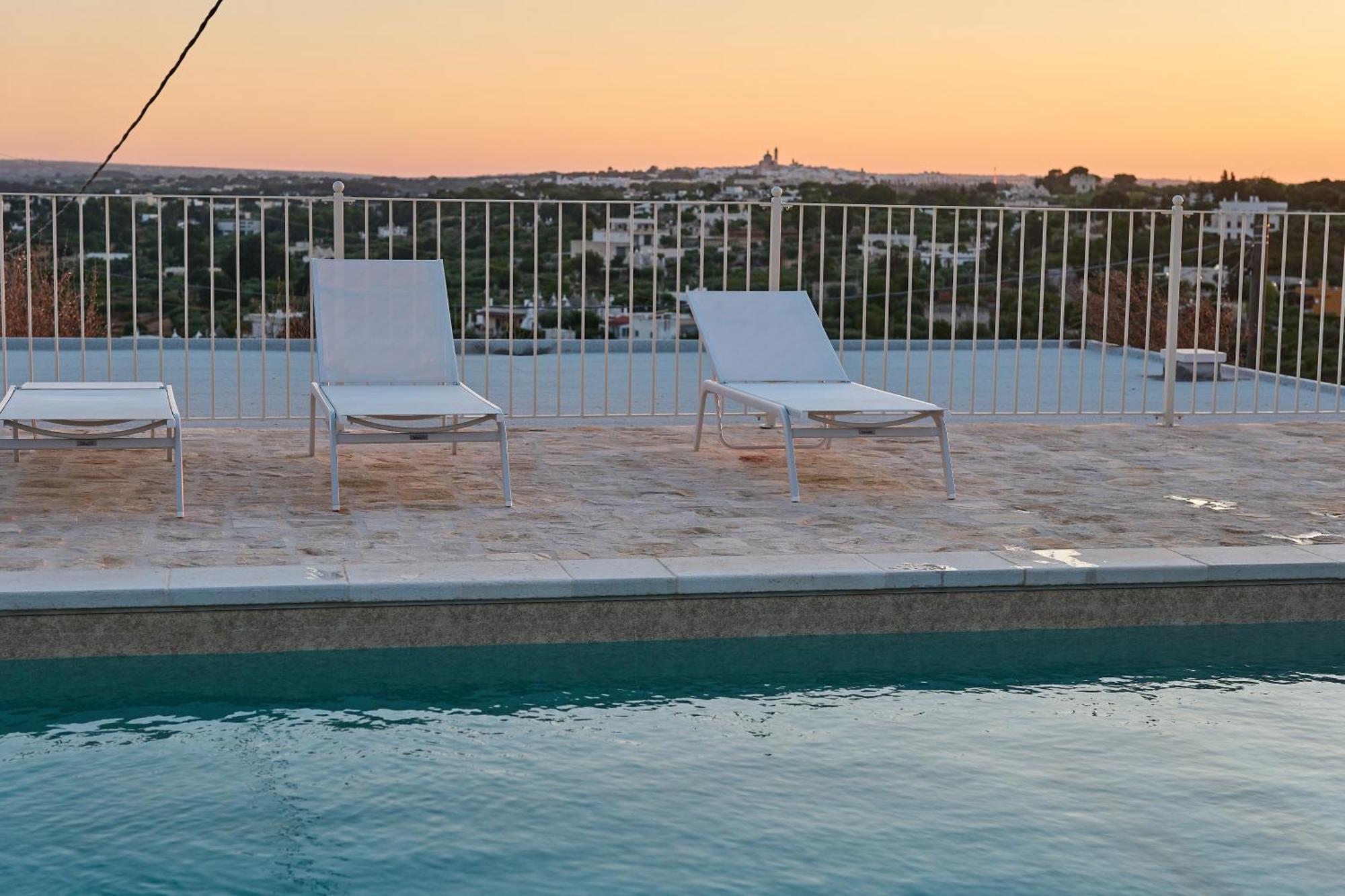 Trulli Mbs By Apulia Hospitality Apartment Locorotondo Exterior photo