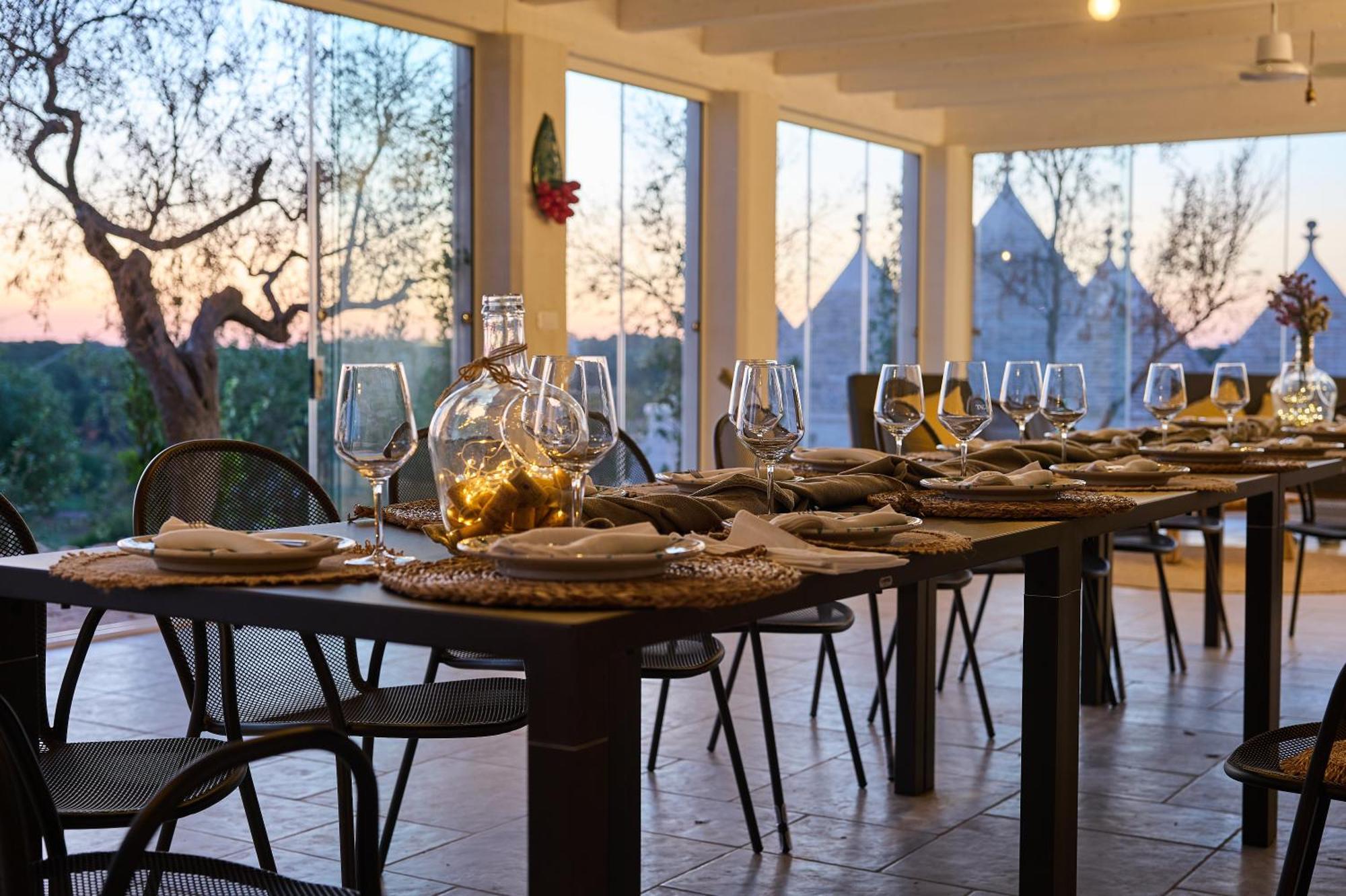 Trulli Mbs By Apulia Hospitality Apartment Locorotondo Exterior photo